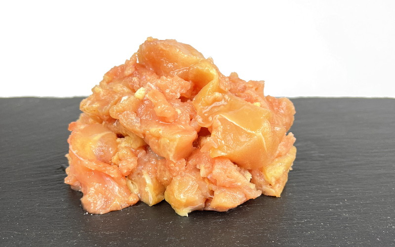 Hühnchenfleisch stückig 1kg